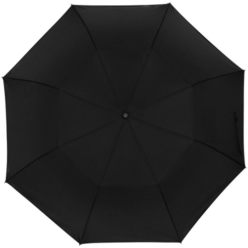 Зонт складной City Guardian, электрический, черный фото 2