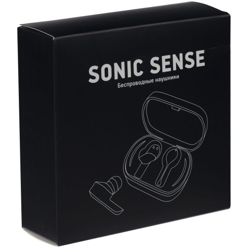 Беспроводные наушники Sonic Sense, белые фото 13