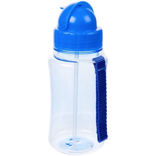 Детская бутылка для воды Nimble, синяя фото 2