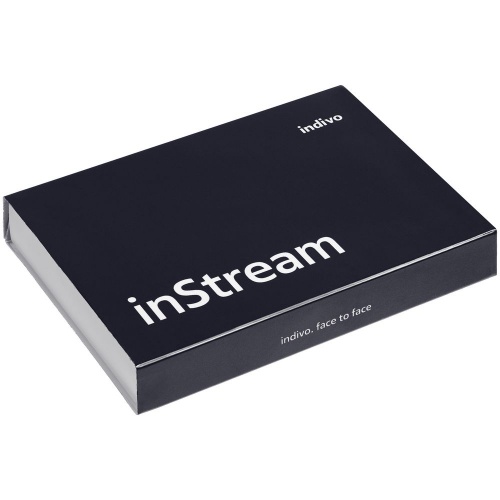 Чехол для карточек inStream, серый фото 8