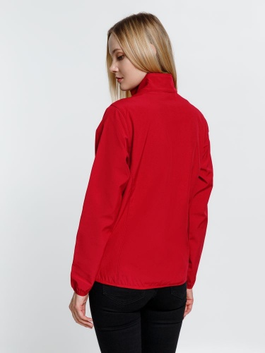 Куртка женская Radian Women, красная фото 5