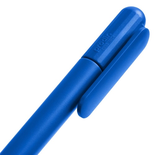 Ручка шариковая Prodir DS6S TMM, синяя фото 6