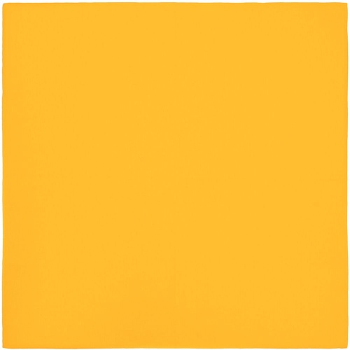 Бандана Overhead, желтая фото 2