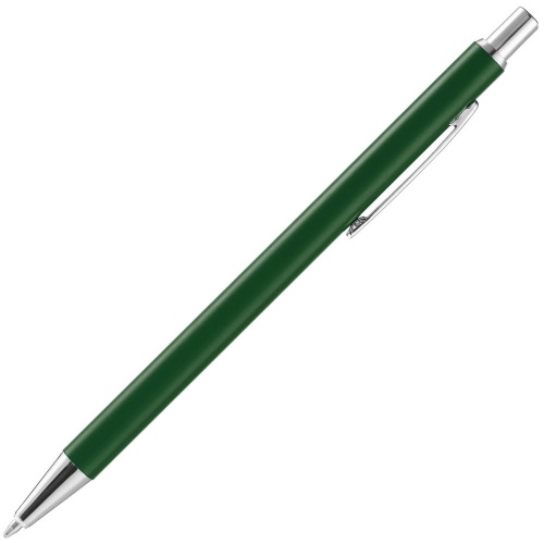 Ручка шариковая Mastermind, зеленая фото 3