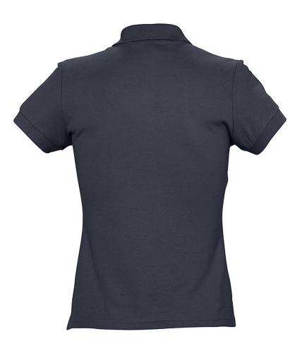 Рубашка поло женская Passion 170, темно-синяя (navy) фото 2