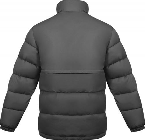 Куртка Unit Hatanga, черная фото 2