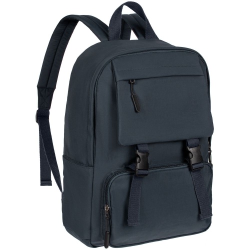 Рюкзак Backdrop, черно-синий фото 3
