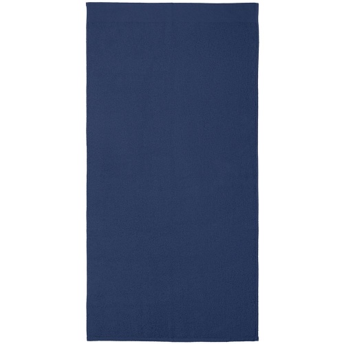 Полотенце Odelle, большое, ярко-синее фото 2