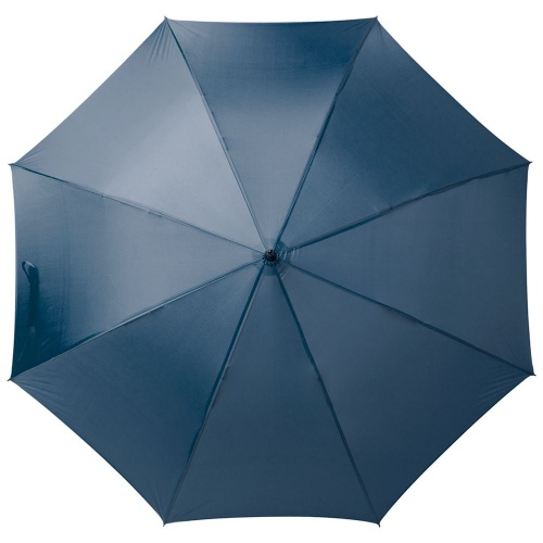 Зонт-трость Wind, синий фото 3