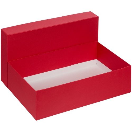 Коробка Storeville, большая, красная фото 2