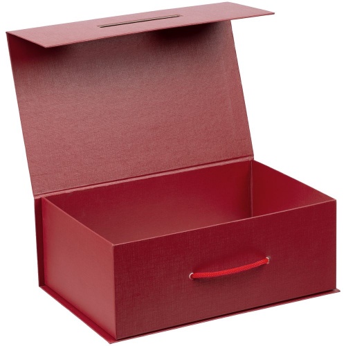 Коробка New Year Case, красная фото 2