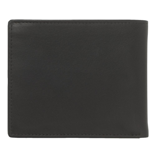 Набор Zoom: кошелек и багажная бирка, черный фото 3