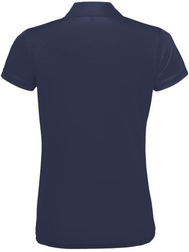 Рубашка поло женская Performer Women 180 темно-синяя фото 2