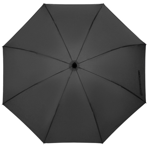 Зонт-трость Trend Golf AC, серый фото 2