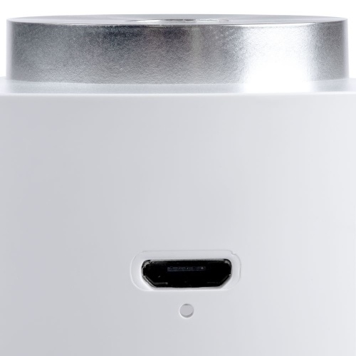 Увлажнитель-ароматизатор с подсветкой streamJet, белый фото 6