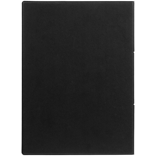 Папка-планшет Devon, черная фото 2