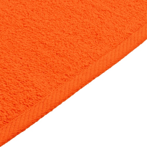 Полотенце Odelle, ver.2, малое, оранжевое фото 3