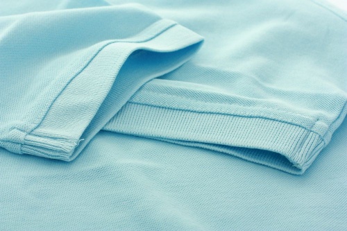 Рубашка поло женская Semora, темно-синяя фото 6