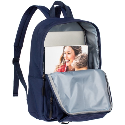 Рюкзак Backdrop, темно-синий фото 6