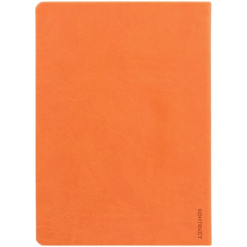 Ежедневник Basis, датированный, оранжевый фото 3