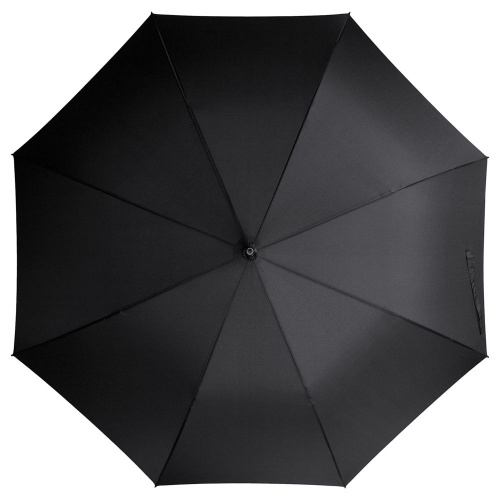 Зонт-трость Classic, черный фото 2