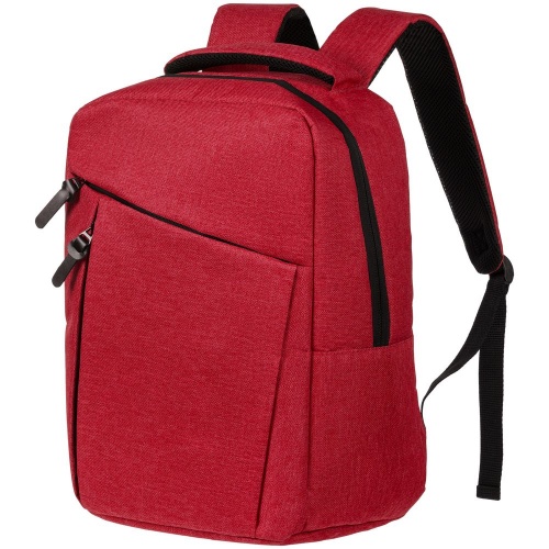 Рюкзак для ноутбука Onefold, красный фото 2