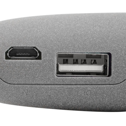 Внешний аккумулятор Pebble 2600 мАч, серый фото 6