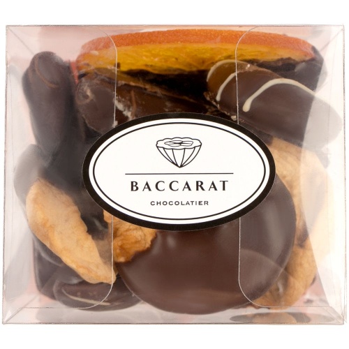 Сухофрукты в шоколаде Baccarat фото 4