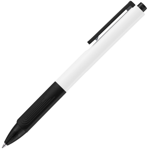 Ручка шариковая Winkel, черная фото 2