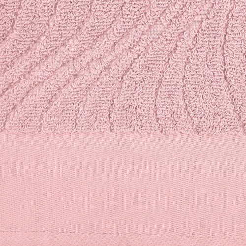 Полотенце New Wave, большое, розовое фото 4