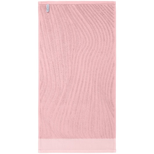 Полотенце New Wave, малое, розовое фото 3