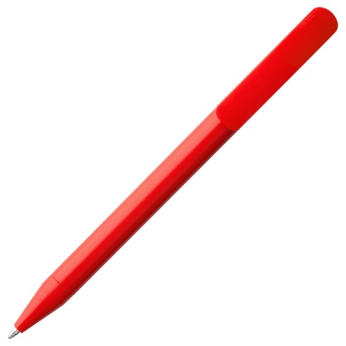 Ручка шариковая Prodir DS3 TPP, красная фото 4
