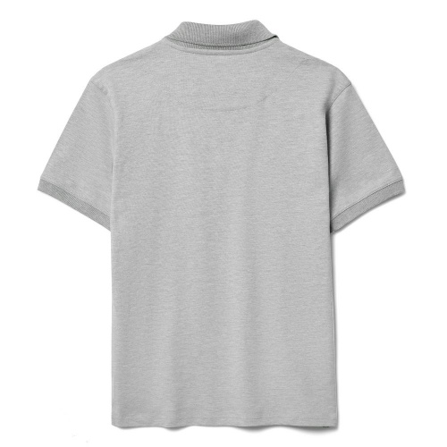 Рубашка поло мужская Virma Stretch, серый меланж фото 2