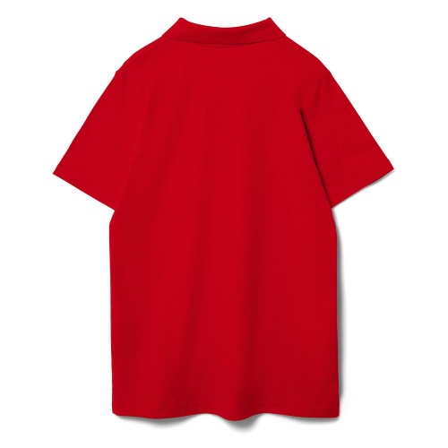 Рубашка поло мужская Virma Light, красная фото 2