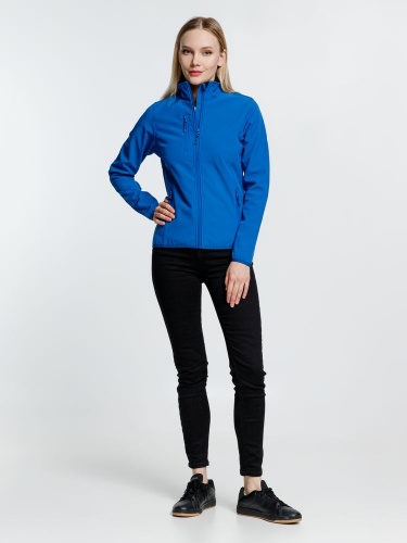 Куртка женская Radian Women, ярко-синяя фото 7