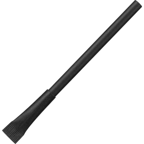 Ручка шариковая Carton Plus, черная фото 5