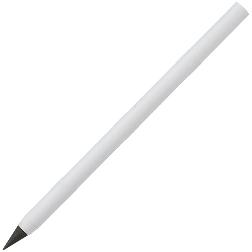 Вечный карандаш Carton Inkless, белый фото 2