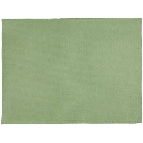 Набор полотенец Fine Line, зеленый фото 2