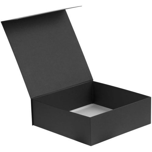 Коробка Quadra, черная фото 2