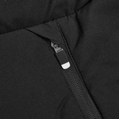 Куртка с подогревом Thermalli Everest, черная фото 10
