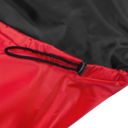 Спальный мешок Capsula, красный фото 3
