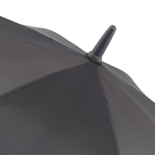 Зонт-трость с цветными спицами Color Style, белый фото 4