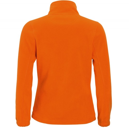Куртка женская North Women, оранжевая фото 2