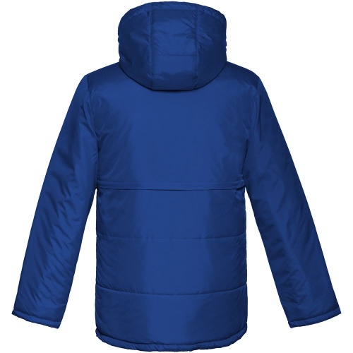 Куртка Unit Tulun, ярко-синяя фото 3