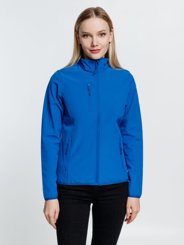 Куртка женская Radian Women, ярко-синяя фото 4