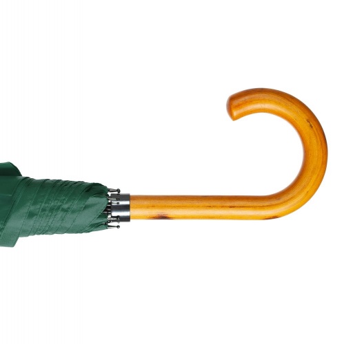 Зонт-трость LockWood, зеленый фото 4
