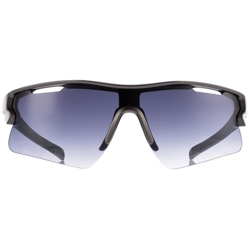 Спортивные солнцезащитные очки Fremad, черные фото 2