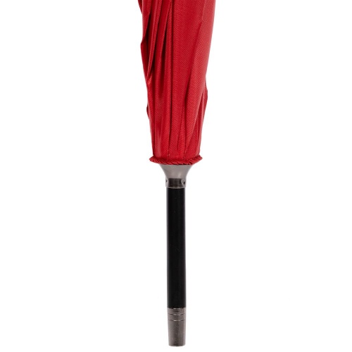 Зонт-трость Silverine, красный фото 4