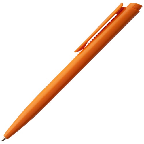 Ручка шариковая Senator Dart Polished, оранжевая фото 2