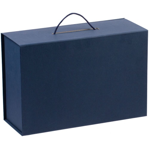 Коробка New Case, синяя фото 2